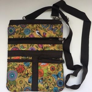 Braciano Crossbody Handbag